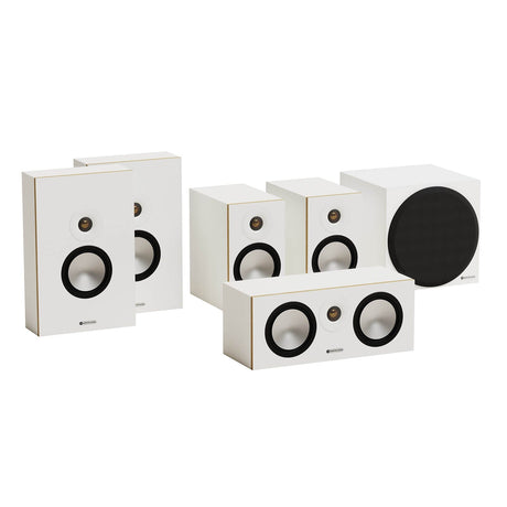 Monitor Audio Bronze 50 5.1 Speaker Package - K&B Audio