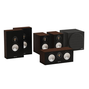 Monitor Audio Bronze 50 5.1 Speaker Package - K&B Audio