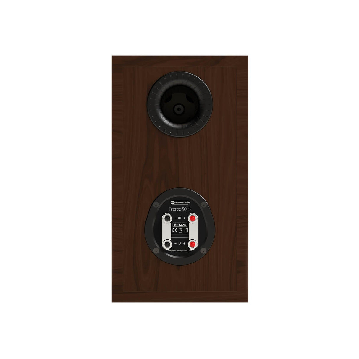 Monitor Audio Bronze 50 7G Bookshelf Speakers (Pair) - K&B Audio