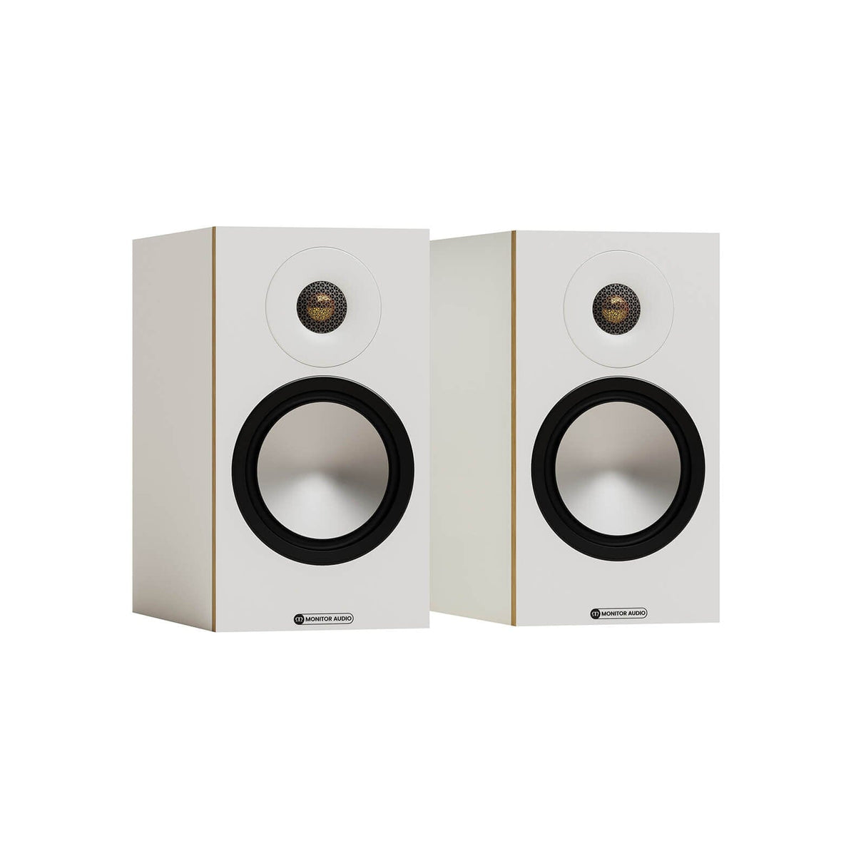 Monitor Audio Bronze 50 7G Bookshelf Speakers (Pair) - K&B Audio