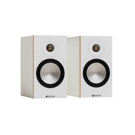 Monitor Audio Bronze 50 7G Bookshelf Speakers (Pair) - K&B Audio