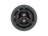 Bluesound Powernode + Monitor Audio C165-T2 6.5" Stereo Ceiling Speaker - K&B Audio