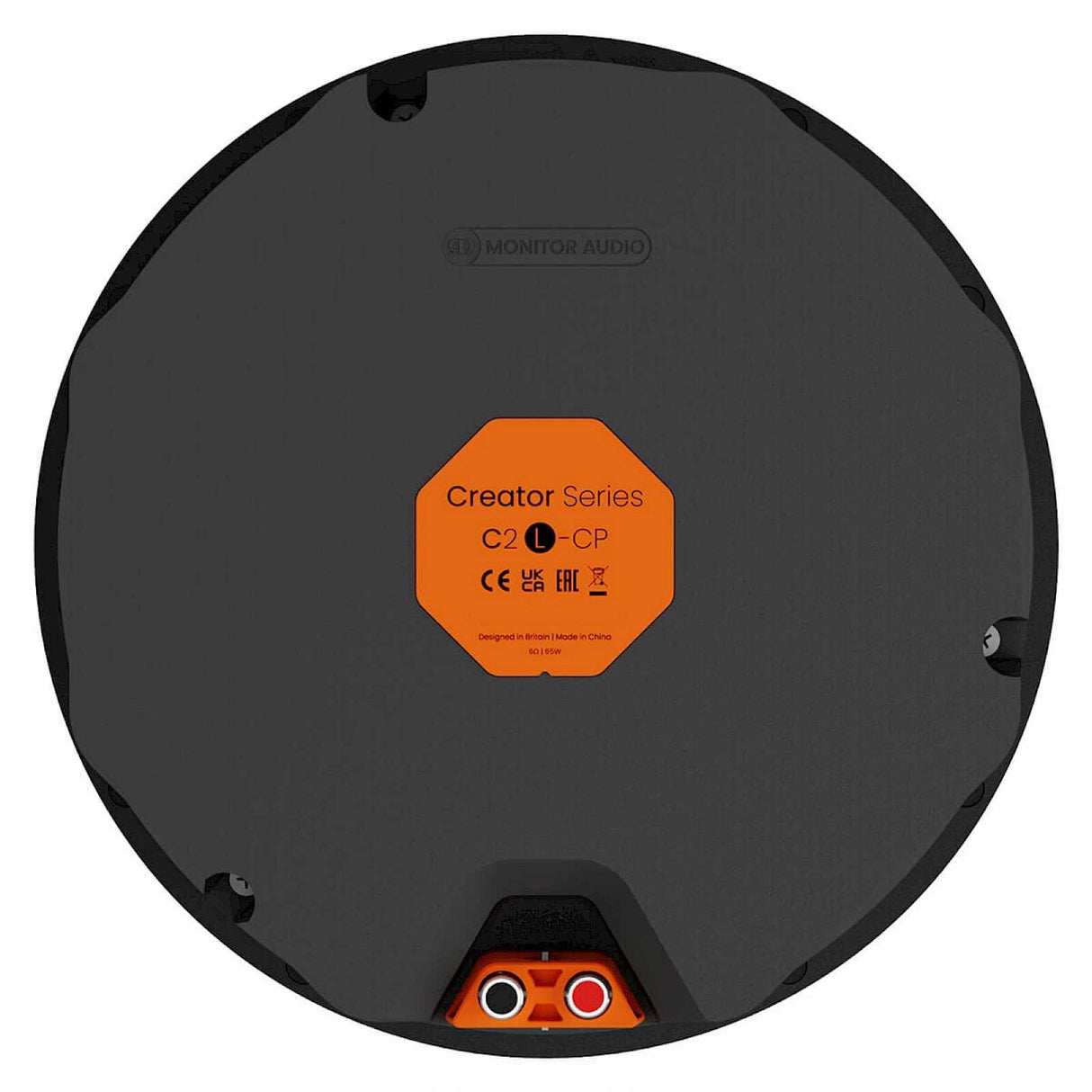 Monitor Audio C2L-CP Creator Series In Ceiling Speaker - Large (Each) - K&B Audio