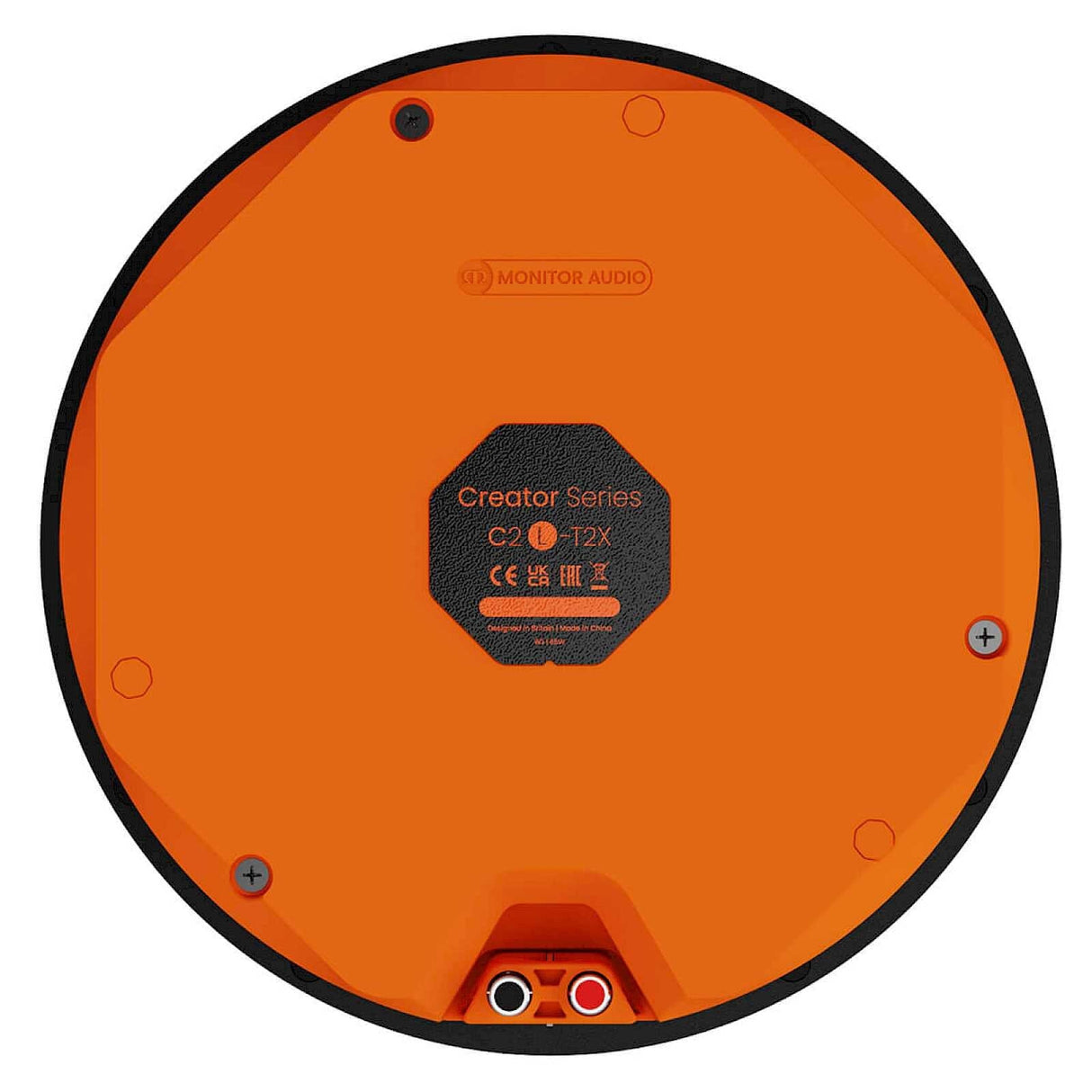 Monitor Audio C2L-T2X Creator Series Stereo In Ceiling Speaker - Large (Each) - K&B Audio