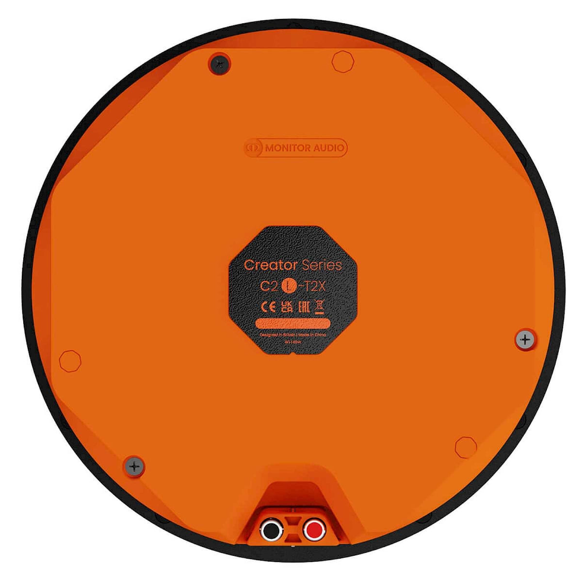 Monitor Audio C2L-T2X Creator Series Stereo In Ceiling Speaker - Large (Each) - K&B Audio