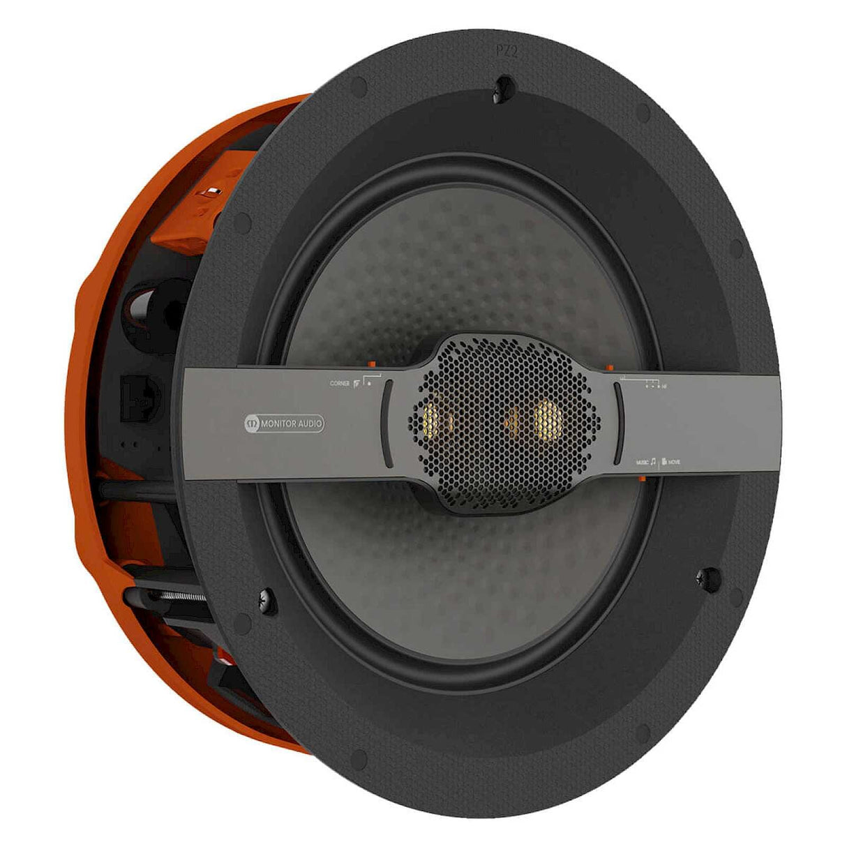Monitor Audio C2L-T2X Creator Series Stereo In Ceiling Speaker - Large (Each) - K&B Audio