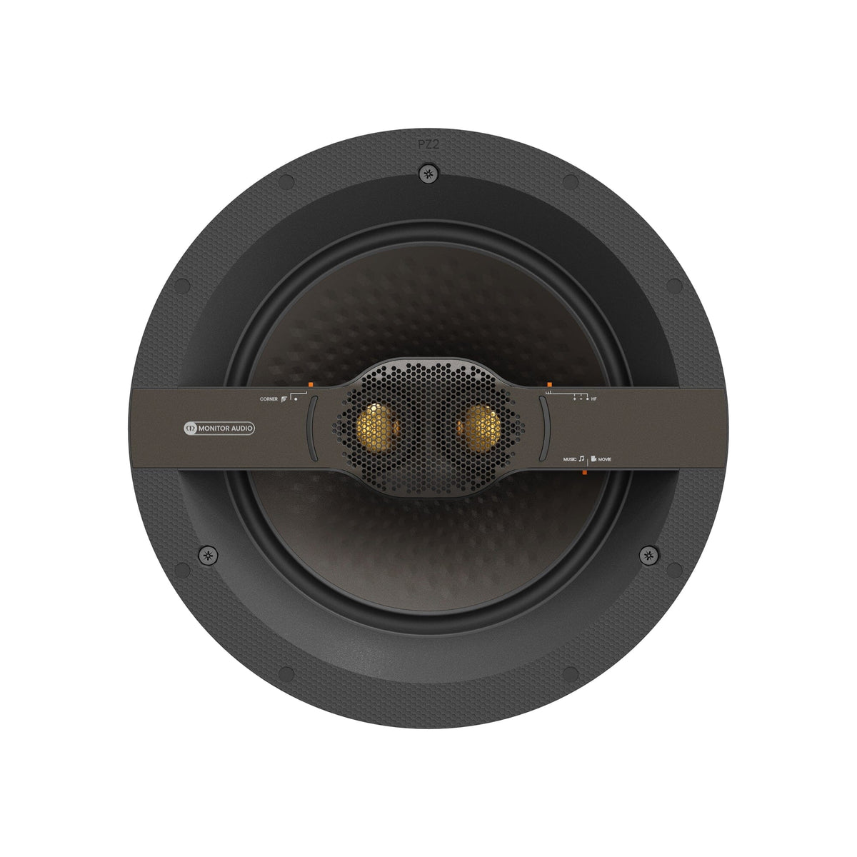 Monitor Audio C2L-T2X Creator Series Stereo In Ceiling Speaker - Large (Each) - K&B Audio