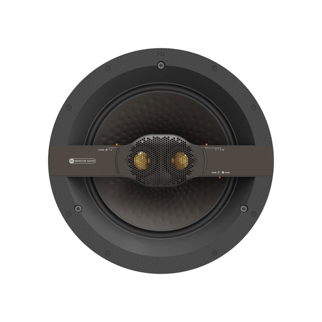 Monitor Audio C2L-T2X Creator Series Stereo In Ceiling Speaker - Large (Each) - K&B Audio