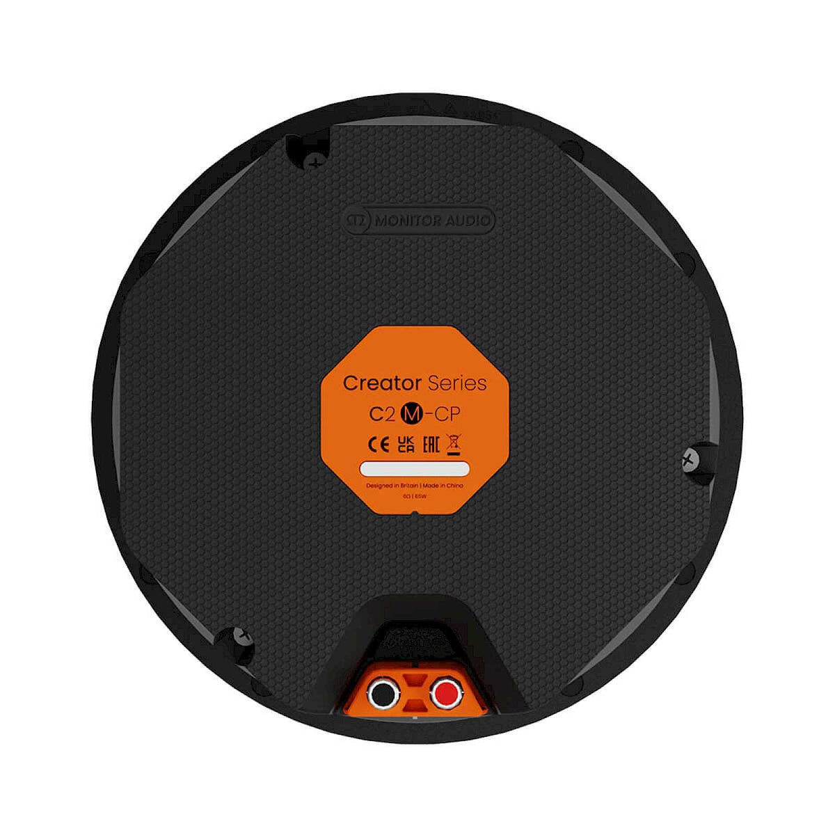 Monitor Audio C2M-CP Creator Series In Ceiling Speaker - Medium (Each) - K&B Audio