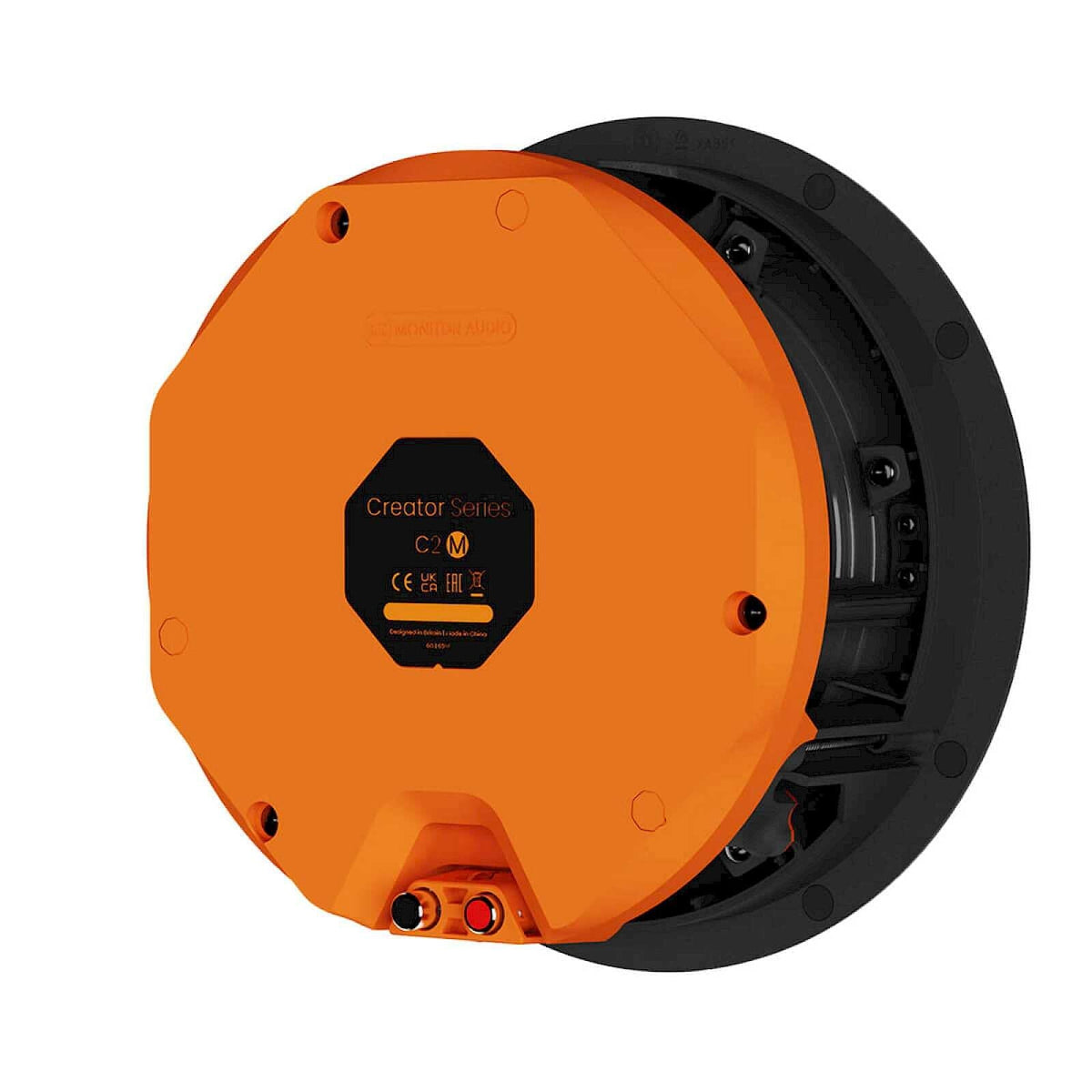 Monitor Audio C2M Creator Series In Ceiling Speaker - Medium (Each) - K&B Audio