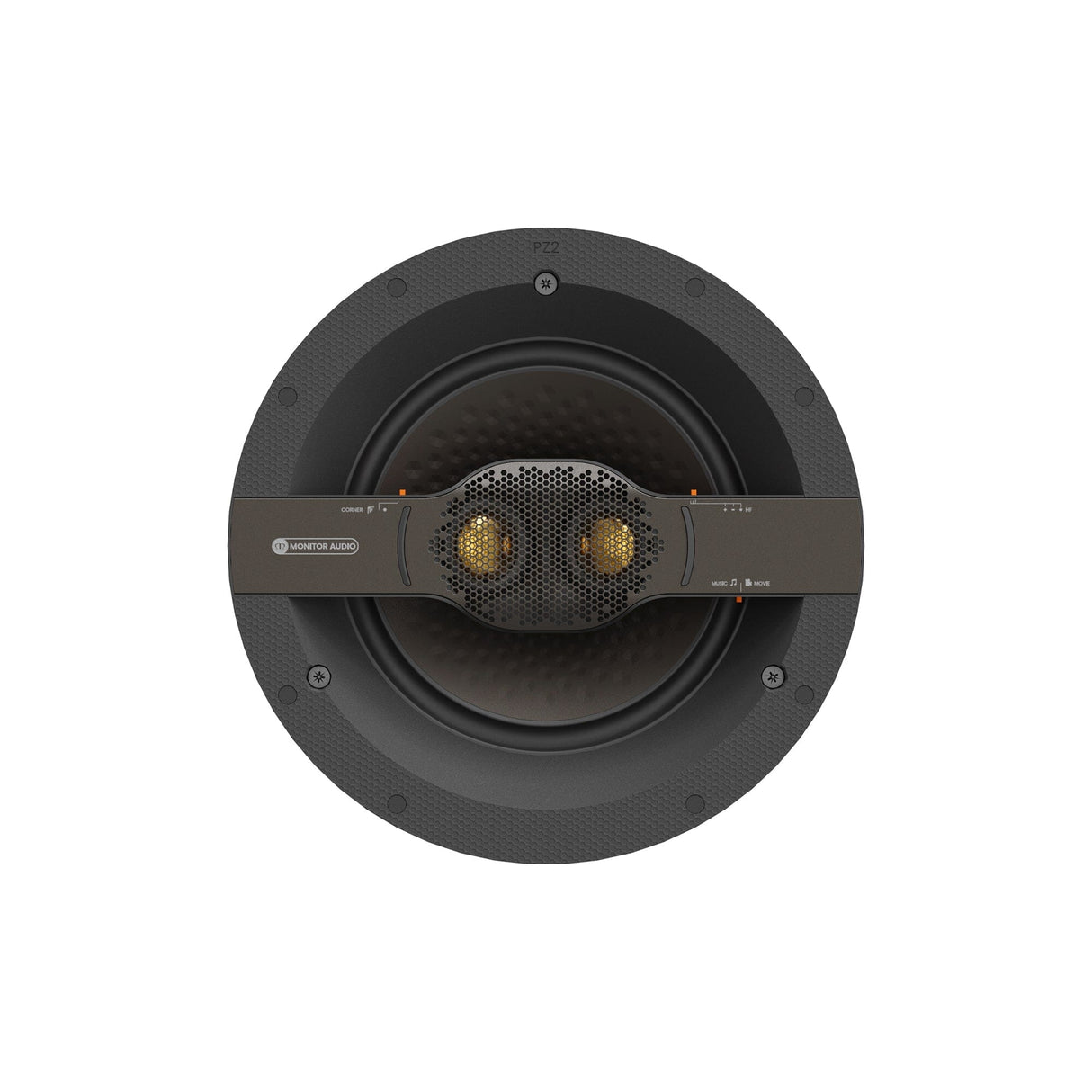 Monitor Audio C2M-T2X Creator Series Stereo In Ceiling Speaker - Medium (Each) - K&B Audio
