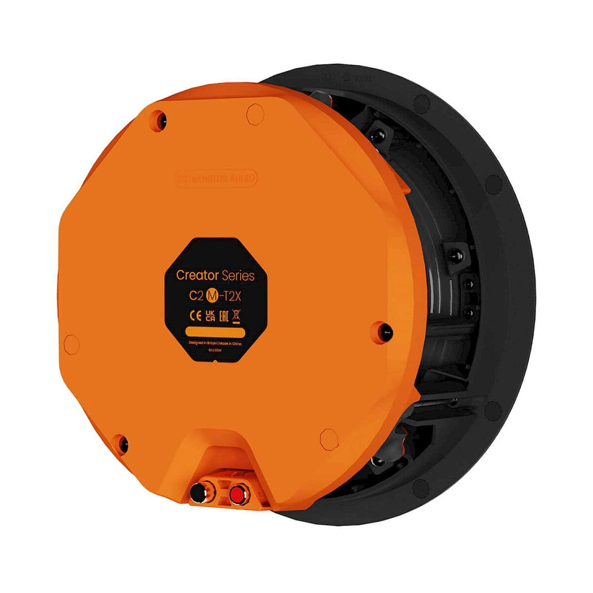 Monitor Audio C2M-T2X Creator Series Stereo In Ceiling Speaker - Medium (Each) - K&B Audio