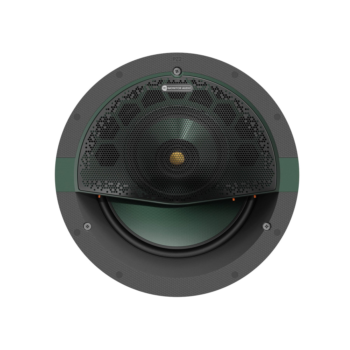 Monitor Audio C3L-A Creator Series Angled In Ceiling Speaker - Large (Each) - K&B Audio