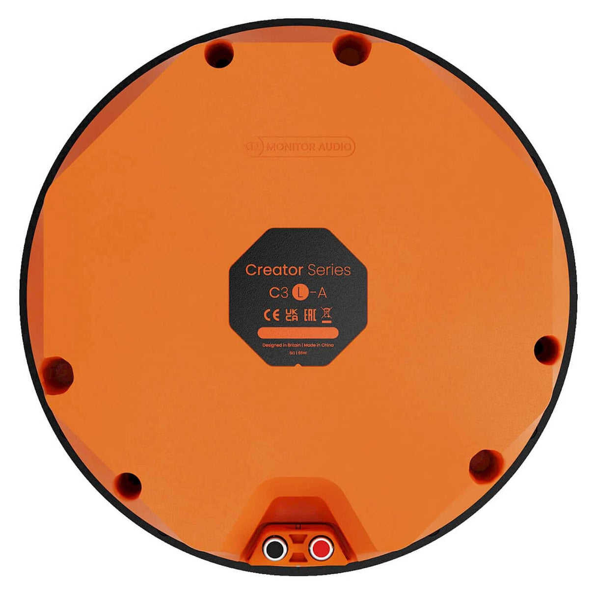 Monitor Audio C3L-A Creator Series Angled In Ceiling Speaker - Large (Each) - K&B Audio