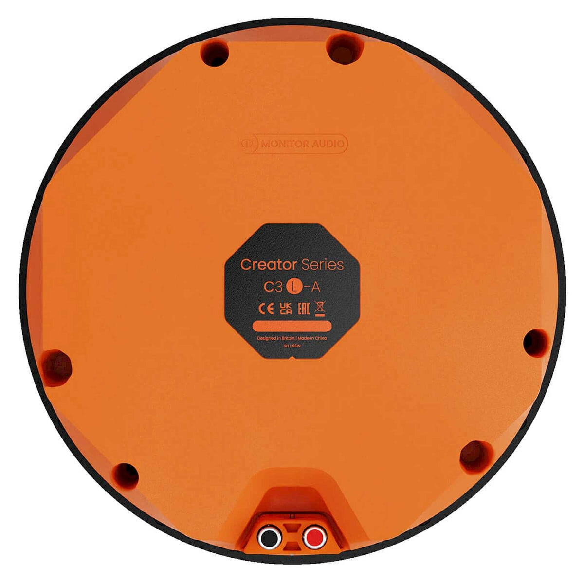 Monitor Audio C3L-A Creator Series Angled In Ceiling Speaker - Large (Each) - K&B Audio