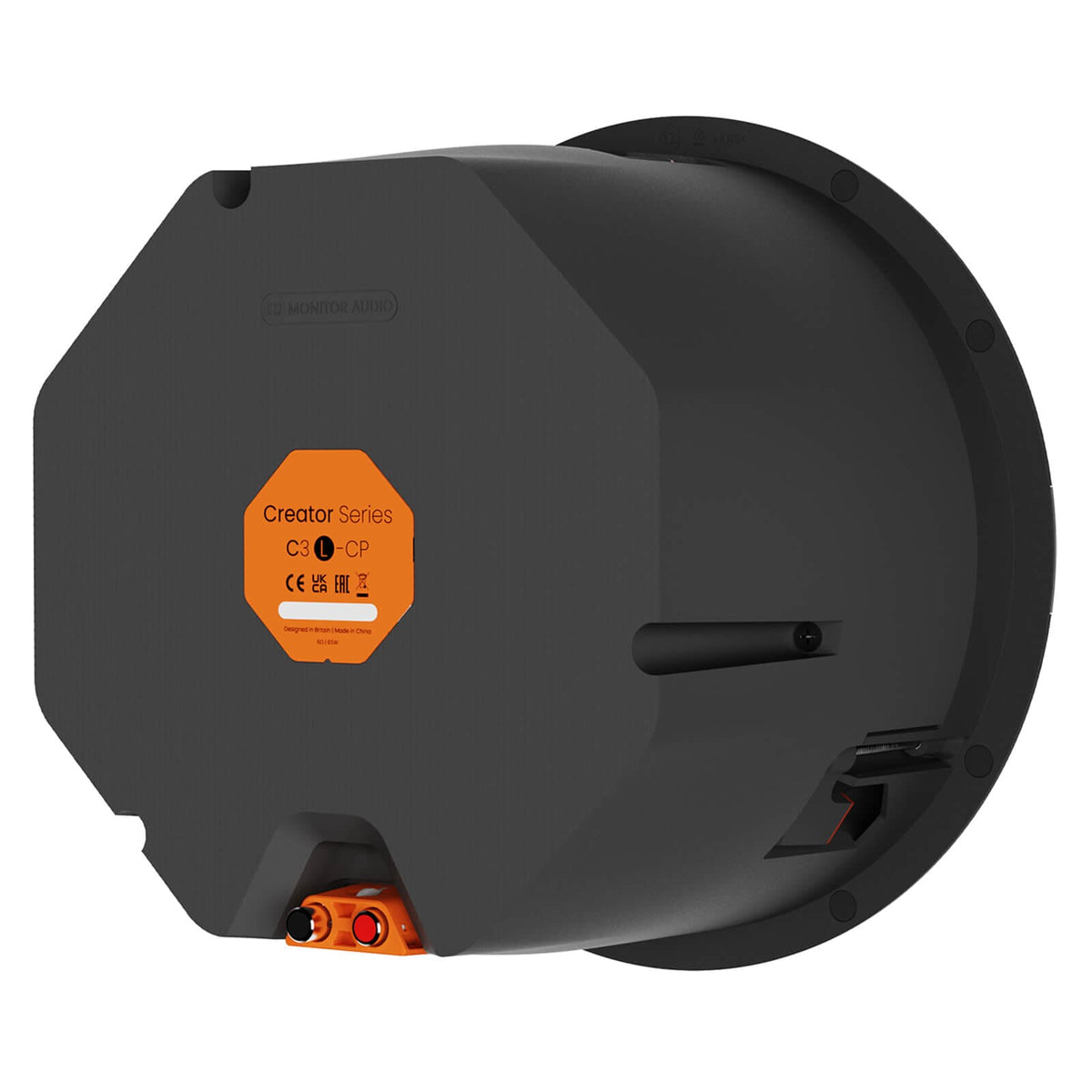 Monitor Audio C3L-CP Creator Series In Ceiling Speaker - Large (Each) - K&B Audio
