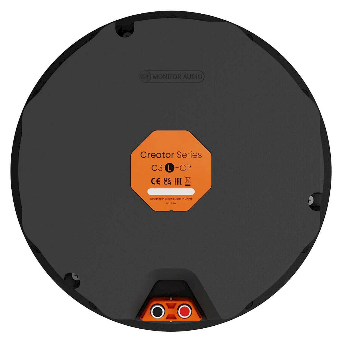 Monitor Audio C3L-CP Creator Series In Ceiling Speaker - Large (Each) - K&B Audio