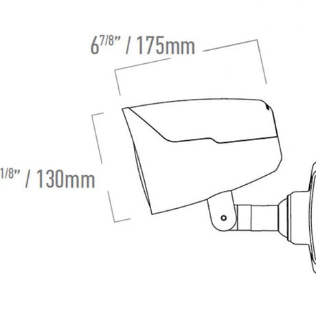 Monitor Audio CLG140 4" Outdoor Satellite Speaker (Each) - K&B Audio