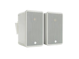 Tangent Ampster + Monitor Audio Climate 50 Outdoor Speakers (Pair) - K&B Audio