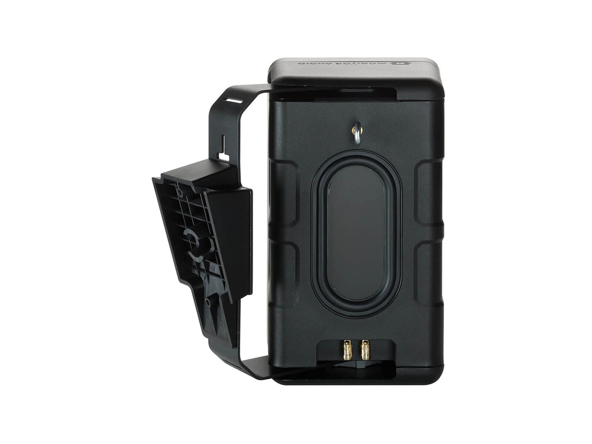 Tangent Ampster + Monitor Audio Climate 60 Outdoor Speakers (Pair) - K&B Audio