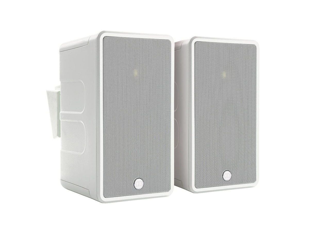 Tangent Ampster + Monitor Audio Climate 60 Outdoor Speakers (Pair) - K&B Audio