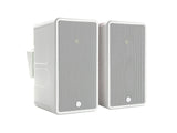 Tangent Ampster + Monitor Audio Climate 60 Outdoor Speakers (Pair) - K&B Audio