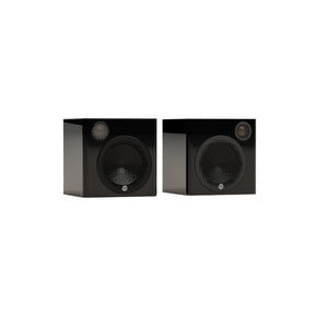 Monitor Audio Radius 1 4G Bookshelf Speakers (Pair) Bookshelf Speakers Monitor Audio Black 