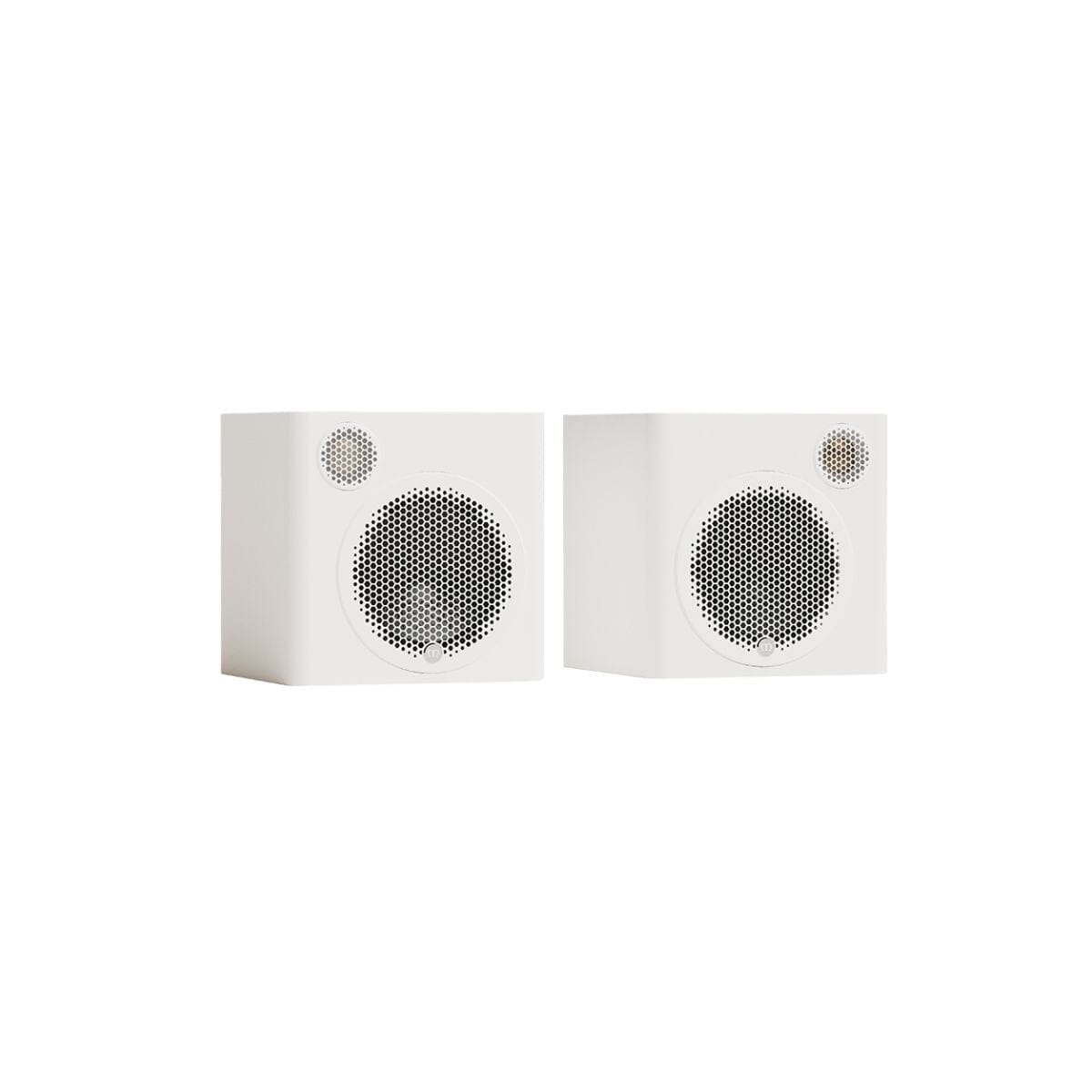 Monitor Audio Radius 1 4G Bookshelf Speakers (Pair) Bookshelf Speakers Monitor Audio White 