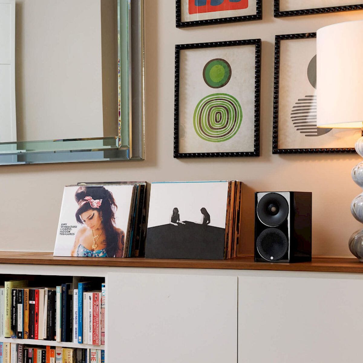 Monitor Audio Radius 3 4G Bookshelf Speakers (Pair) Bookshelf Speakers Monitor Audio 