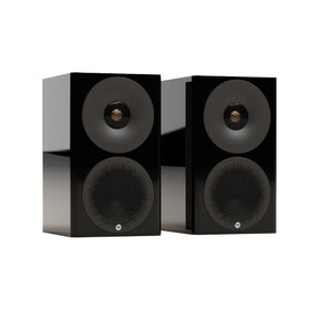 Monitor Audio Radius 3 4G Bookshelf Speakers (Pair) Bookshelf Speakers Monitor Audio Black 