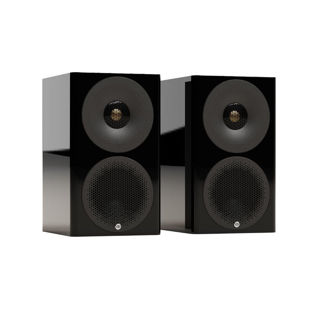 Monitor Audio Radius 3 4G Bookshelf Speakers (Pair) Bookshelf Speakers Monitor Audio Black 