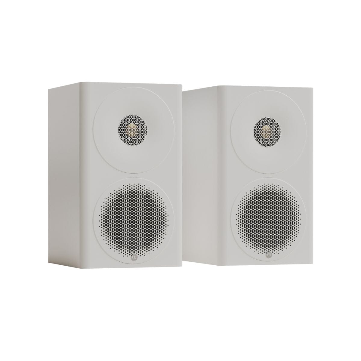 Monitor Audio Radius 3 4G Bookshelf Speakers (Pair) Bookshelf Speakers Monitor Audio White 