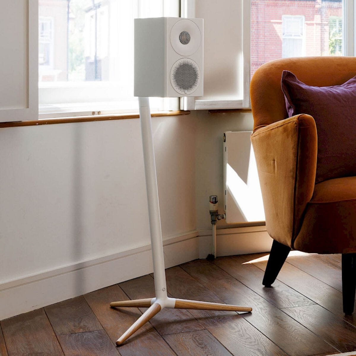 Monitor Audio Radius 4G Speaker Stands (Pair) Speaker Brackets & Stands Monitor Audio 