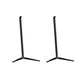 Monitor Audio Radius 4G Speaker Stands (Pair) Speaker Brackets & Stands Monitor Audio Black 