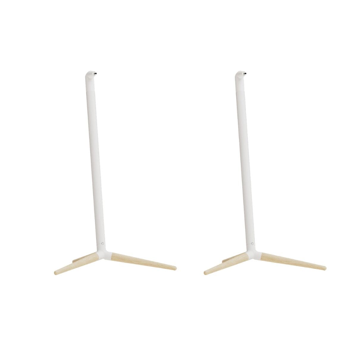 Monitor Audio Radius 4G Speaker Stands (Pair) Speaker Brackets & Stands Monitor Audio White 