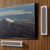 Monitor Audio Radius On-Wall 4G Speaker (Each) Bookshelf Speakers Monitor Audio 