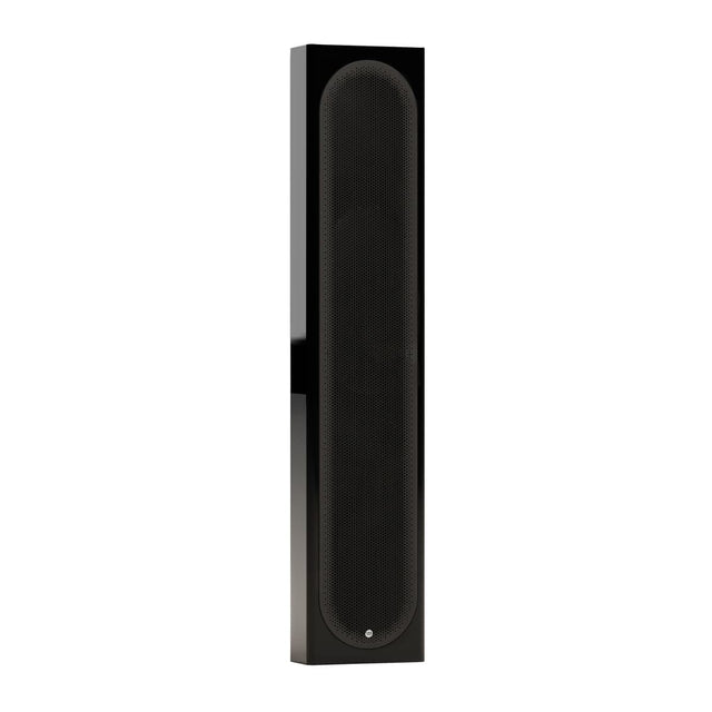 Monitor Audio Radius On-Wall 4G Speaker (Each) Bookshelf Speakers Monitor Audio Black 