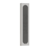 Monitor Audio Radius On-Wall 4G Speaker (Each) Bookshelf Speakers Monitor Audio White 