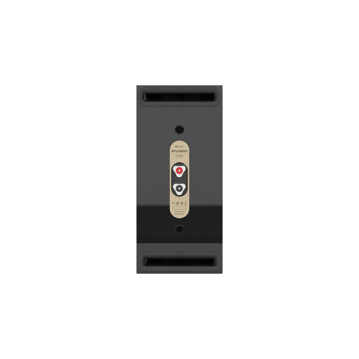 Monitor Audio Studio 89 Bookshelf Speakers (Pair) - K&B Audio
