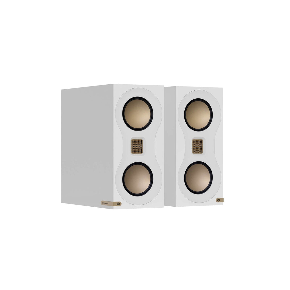 Monitor Audio Studio 89 Bookshelf Speakers (Pair) - K&B Audio