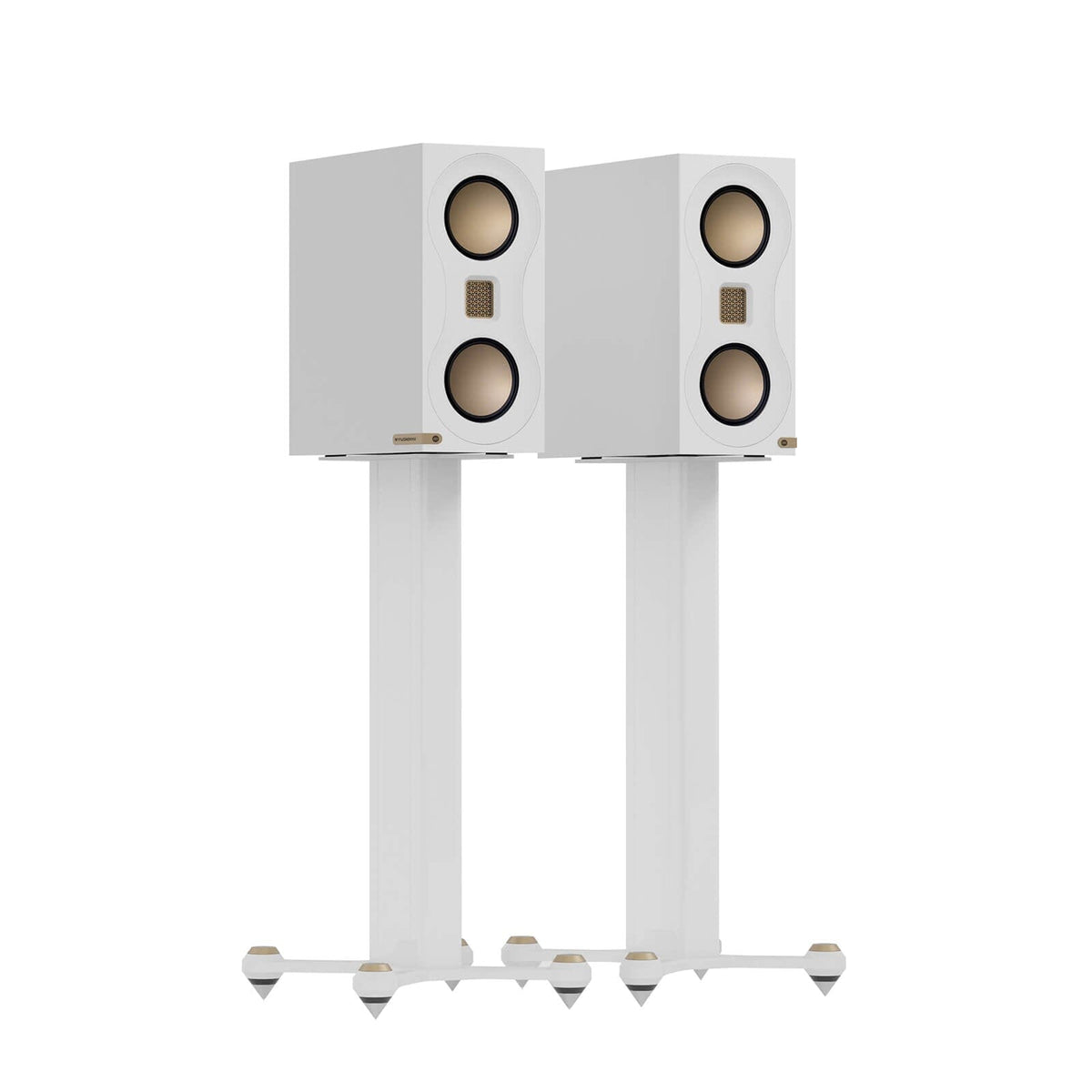 Monitor Audio Studio 89 Speaker Stands (Pair) - K&B Audio