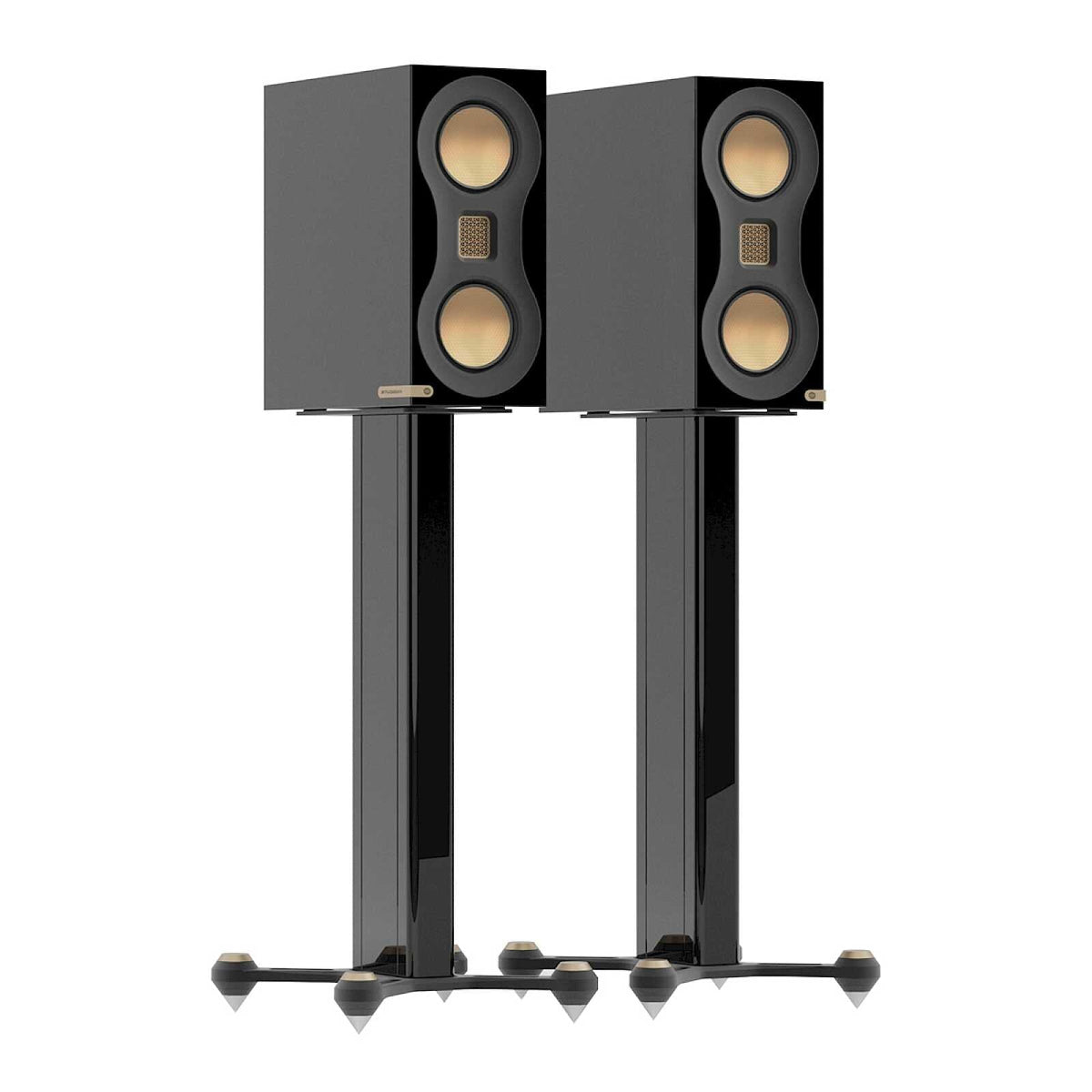 Monitor Audio Studio 89 Speaker Stands (Pair) - K&B Audio