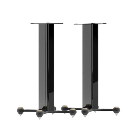 Monitor Audio Studio 89 Speaker Stands (Pair) Speaker Brackets & Stands Monitor Audio Black 