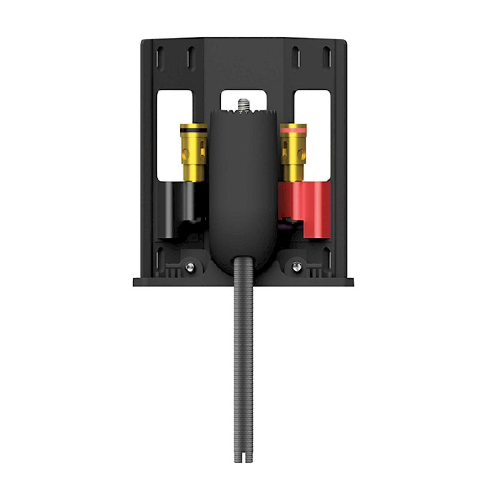 Monitor Audio V-Corner Bracket For Vecta Speakers - K&B Audio