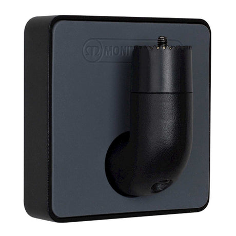 Monitor Audio V-Mount Bracket For Vecta Speakers Accessories Monitor Audio Black 