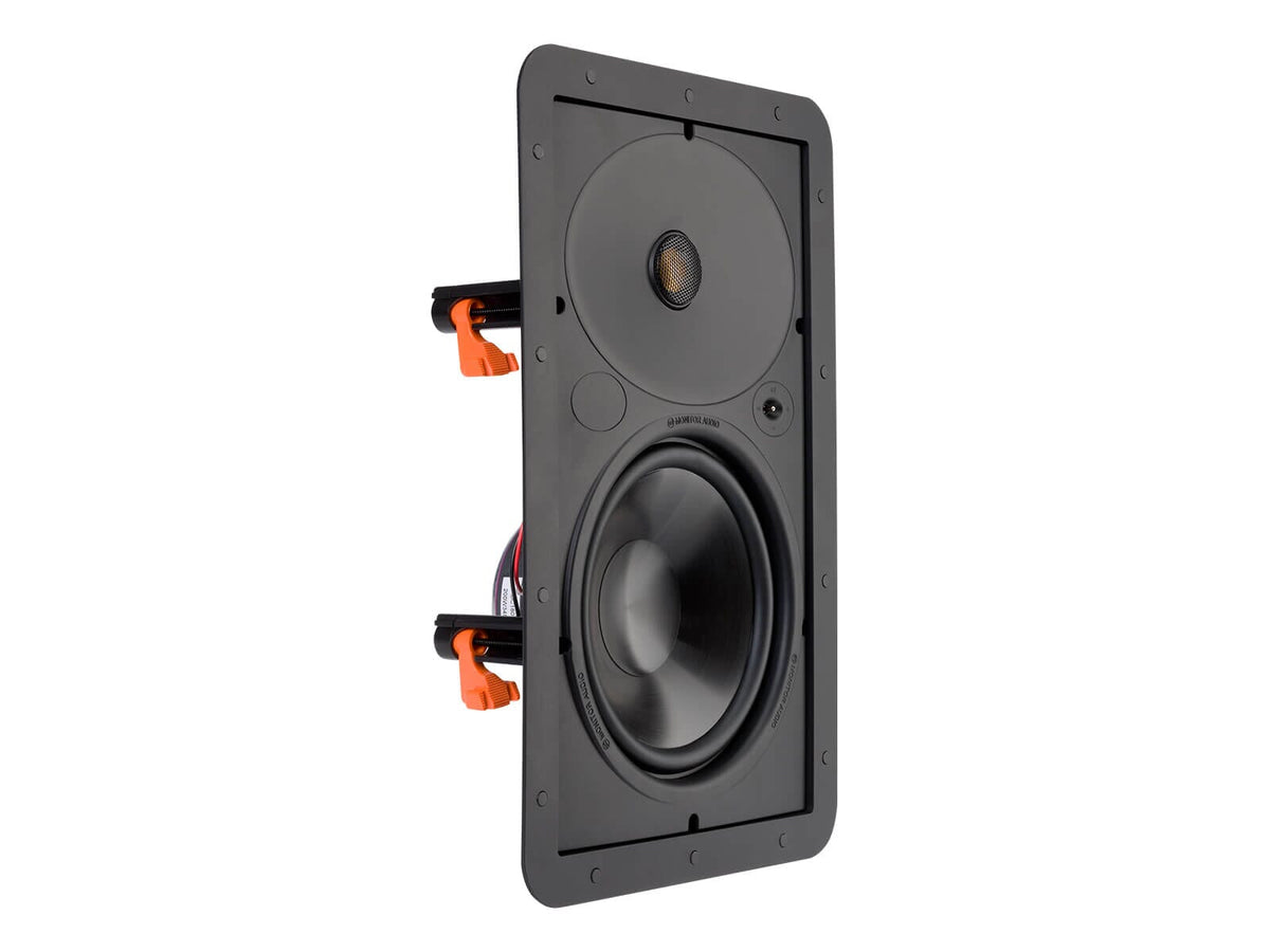 Monitor Audio W180 8" In Wall Speakers (Each) - K&B Audio