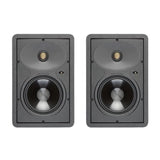 Monitor Audio W180 8" In Wall Speakers - K&B Audio