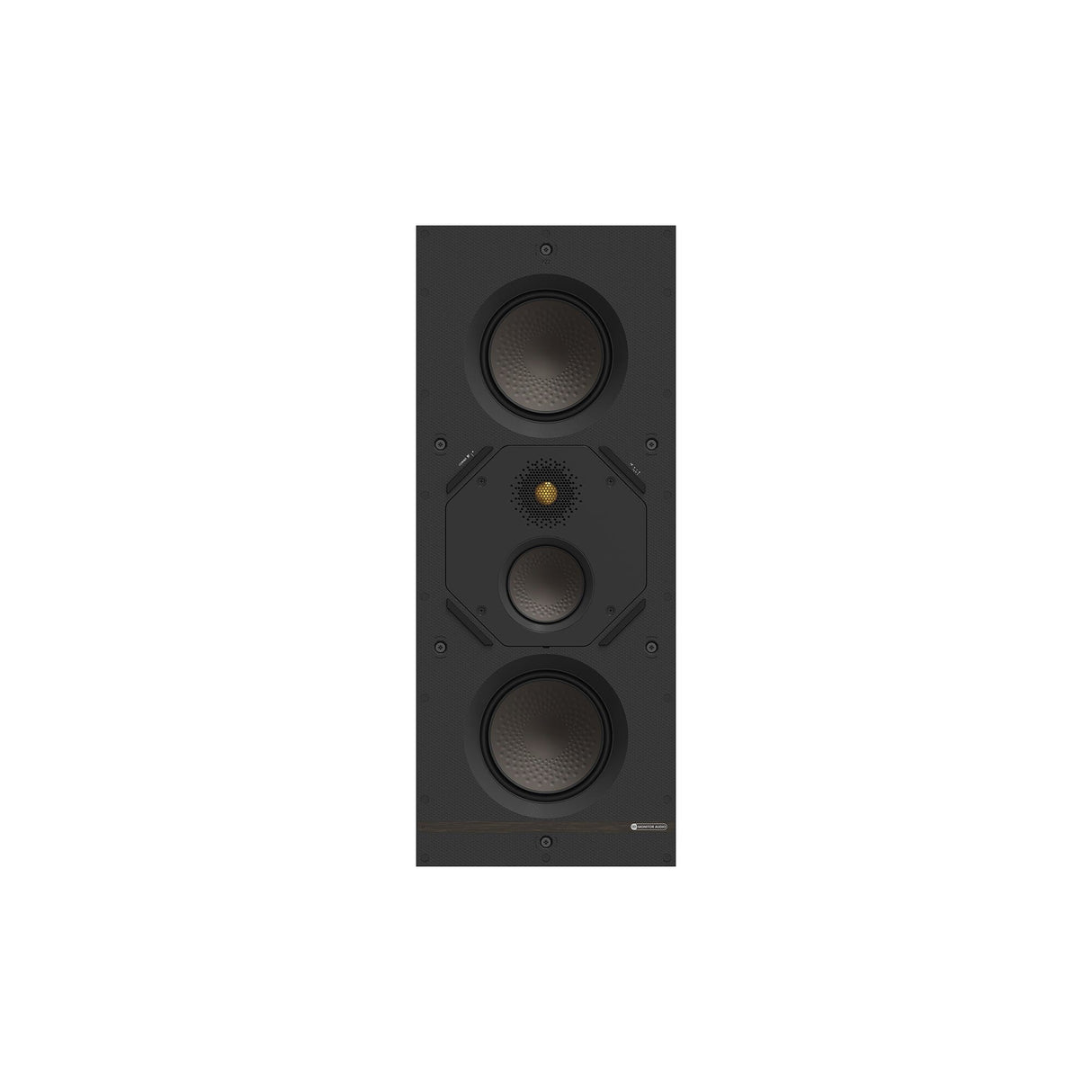 Monitor Audio W2M-CP Creator Series In Wall Speaker - Medium (Each) In Wall Speakers Monitor Audio 