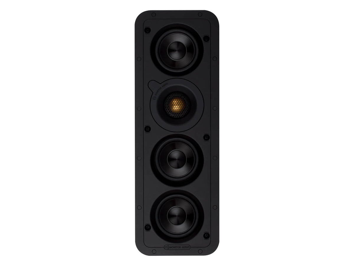 Monitor Audio WSS130 Super Slim In Wall Speaker (Each) - K&B Audio