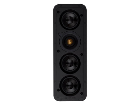Monitor Audio WSS130 Super Slim In Wall Speaker (Each) - K&B Audio